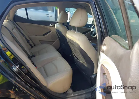 2013 Kia Optima Ex from USA, damaged, VIN 5XXGN4A7XDG209091